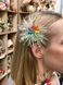 Прикраса із сухоцвітів (заколка, брошка) &laquo;Райдужна&raquo; до фестивалю &laquo;Вирій&raquo; 50 фото 10